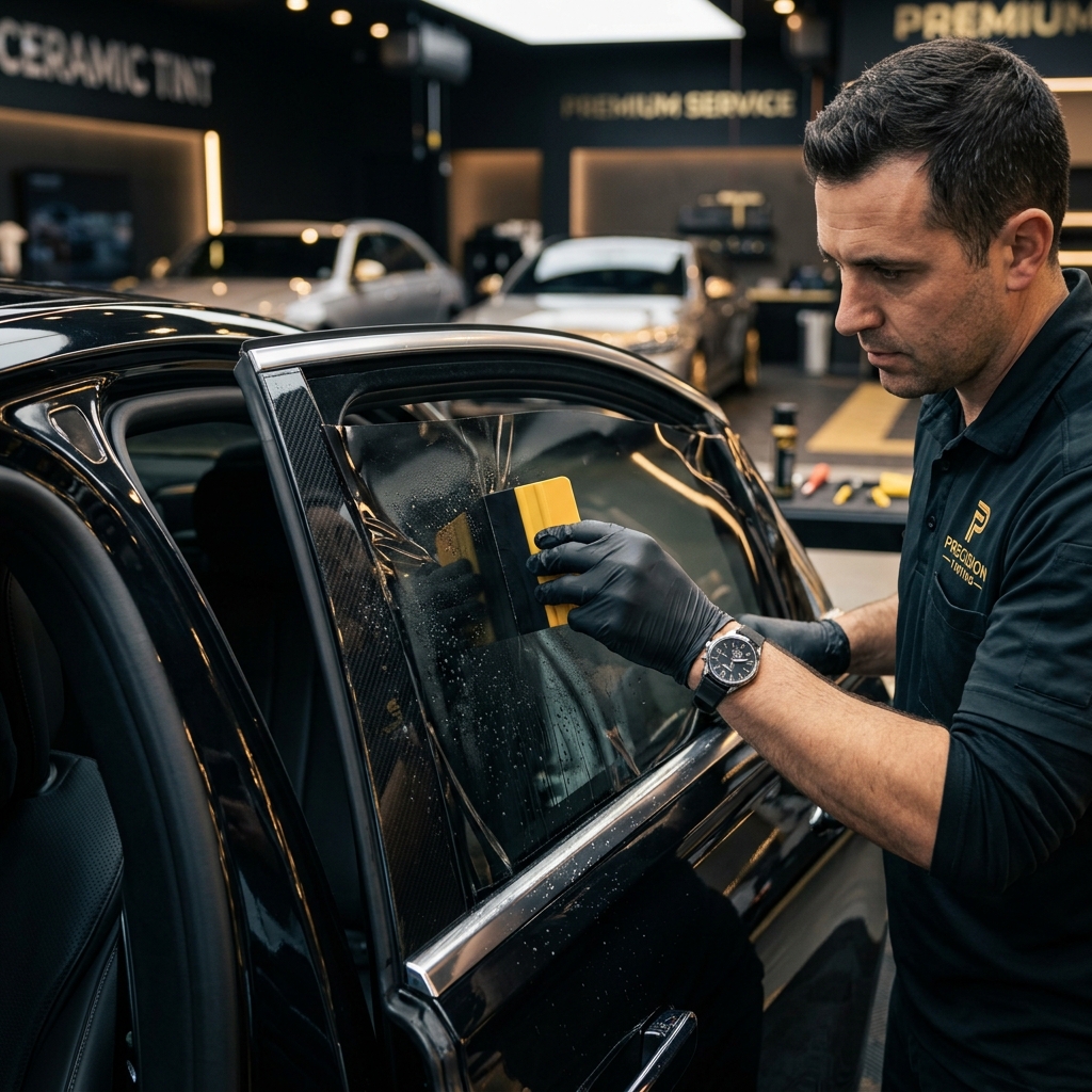 Car Tinting